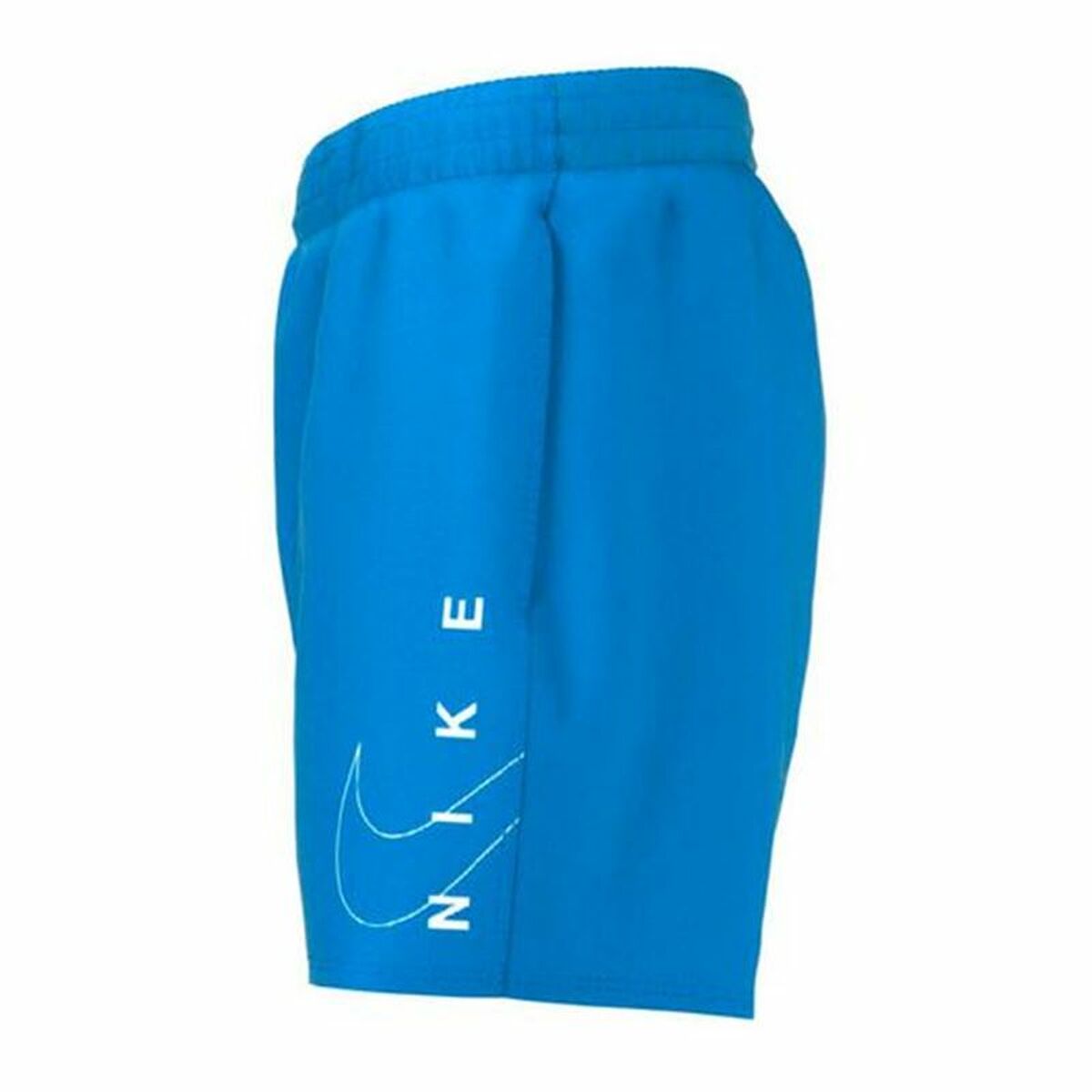 Bañador Niño Nike 4" Volley Short Azul Añil