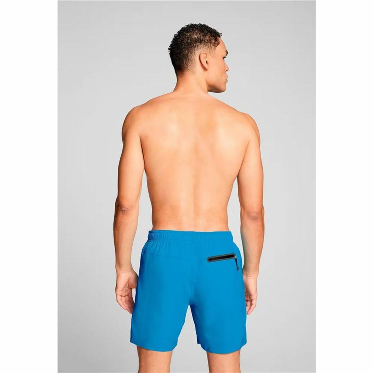 Bañador Hombre Puma Medium Length1P Speed Azul