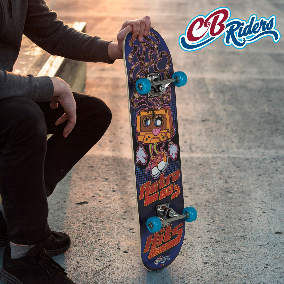 Monopatín (4 Unidades)