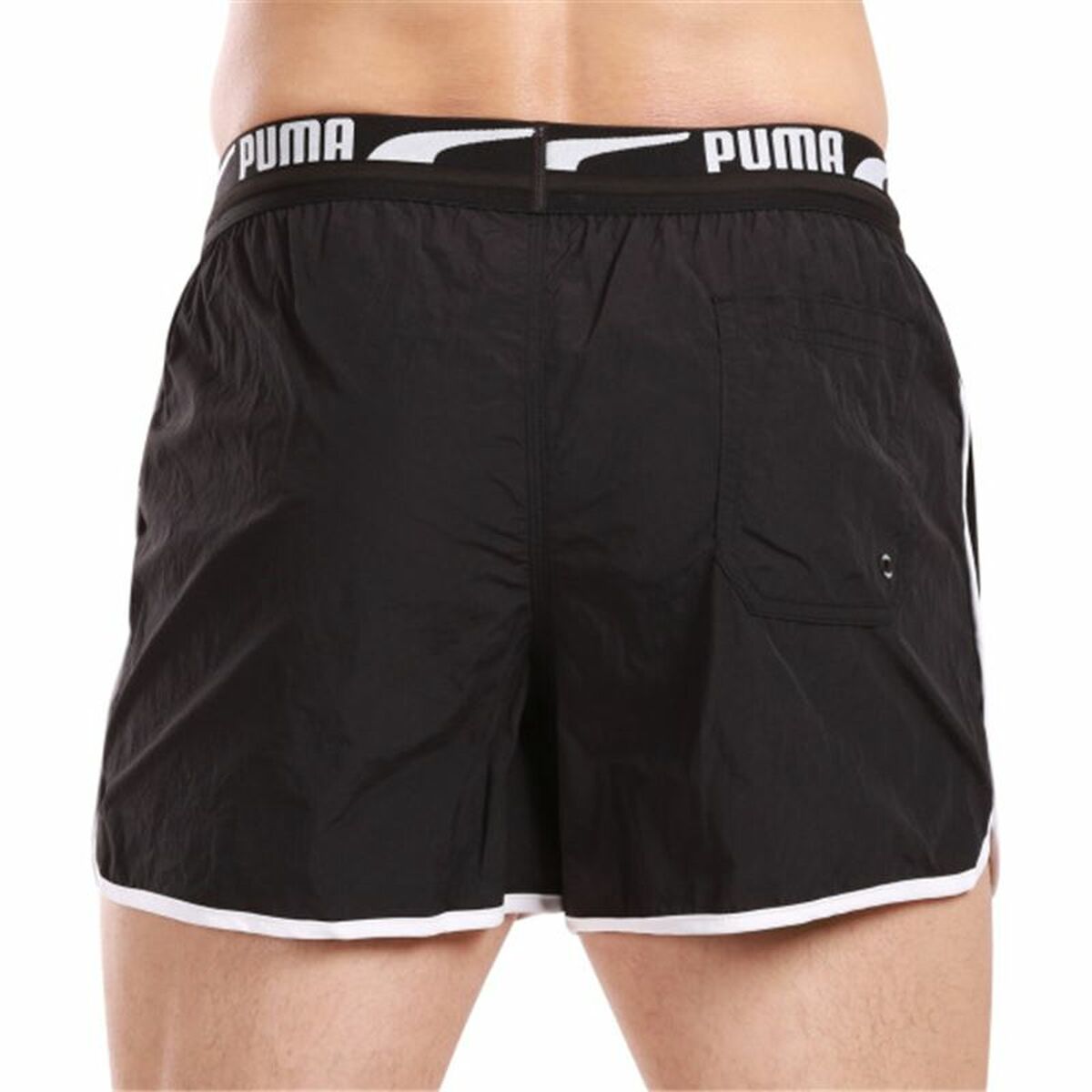 Bañador Hombre Puma Puma Track s 1P Negro