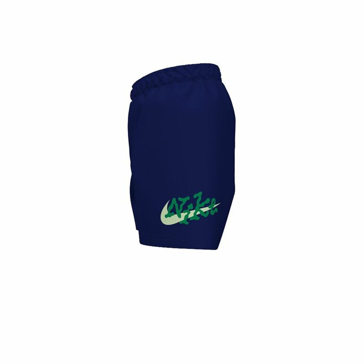 Bañador Niño Nike 4" Volley Short Azul marino
