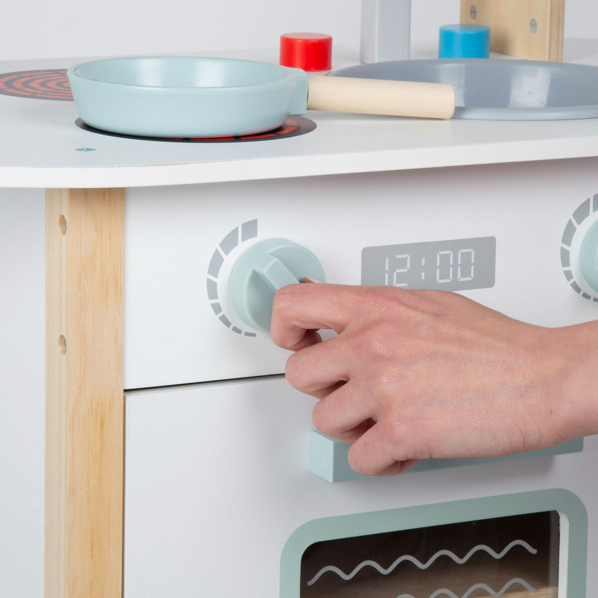 Cocina de Juguete 57 x 85 x 30 cm (2 Unidades)