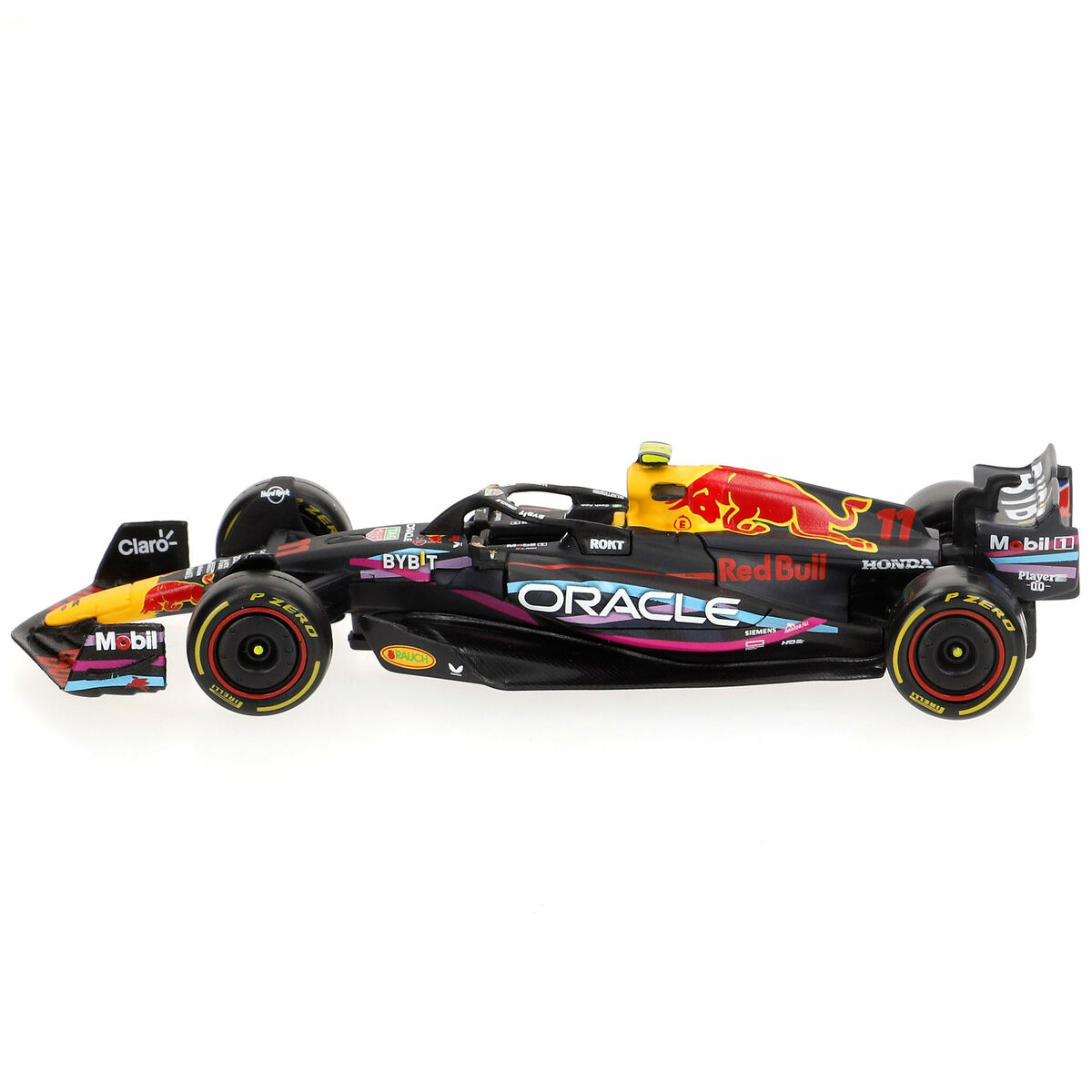 Coche Red Bull 1:43 (12 Unidades)