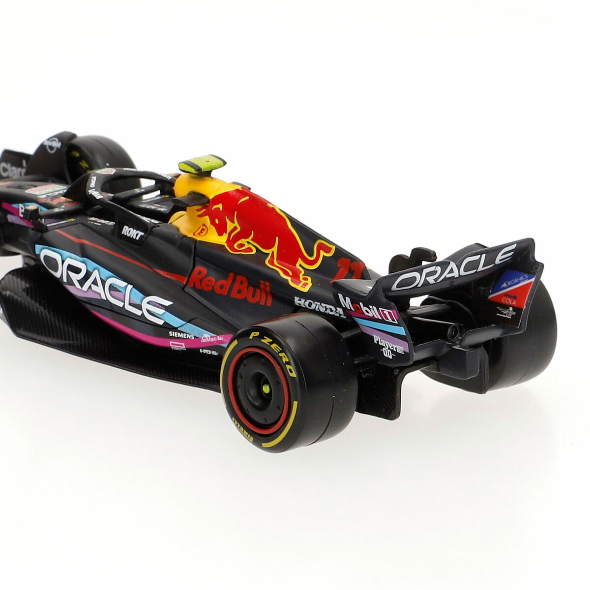 Coche Red Bull 1:43 (12 Unidades)
