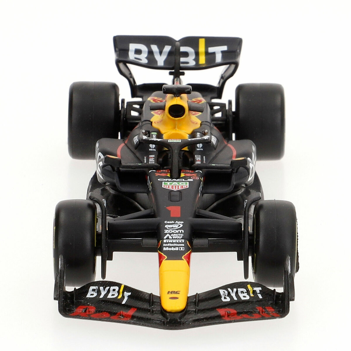 Coche Red Bull 1:43 (12 Unidades)