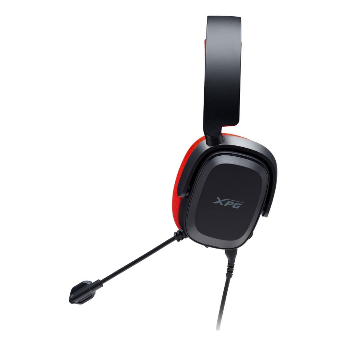 Auriculares XPG 75261462 Negro, rojo (1 unidad)