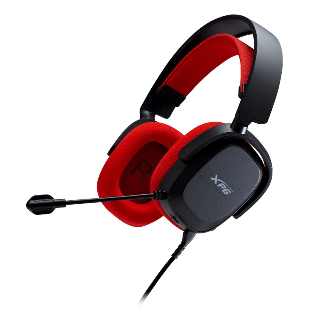 Auriculares XPG 75261462 Negro, rojo (1 unidad)