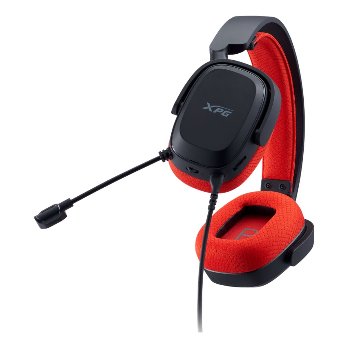 Auriculares XPG 75261462 Negro, rojo (1 unidad)