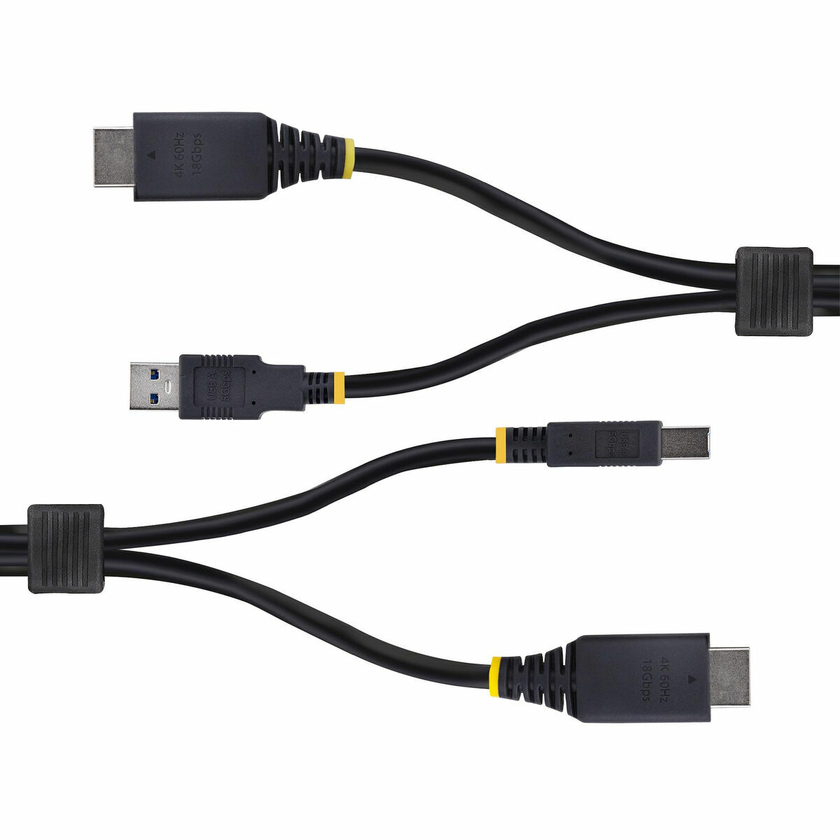 Cable adaptador Startech HU1226-KVM