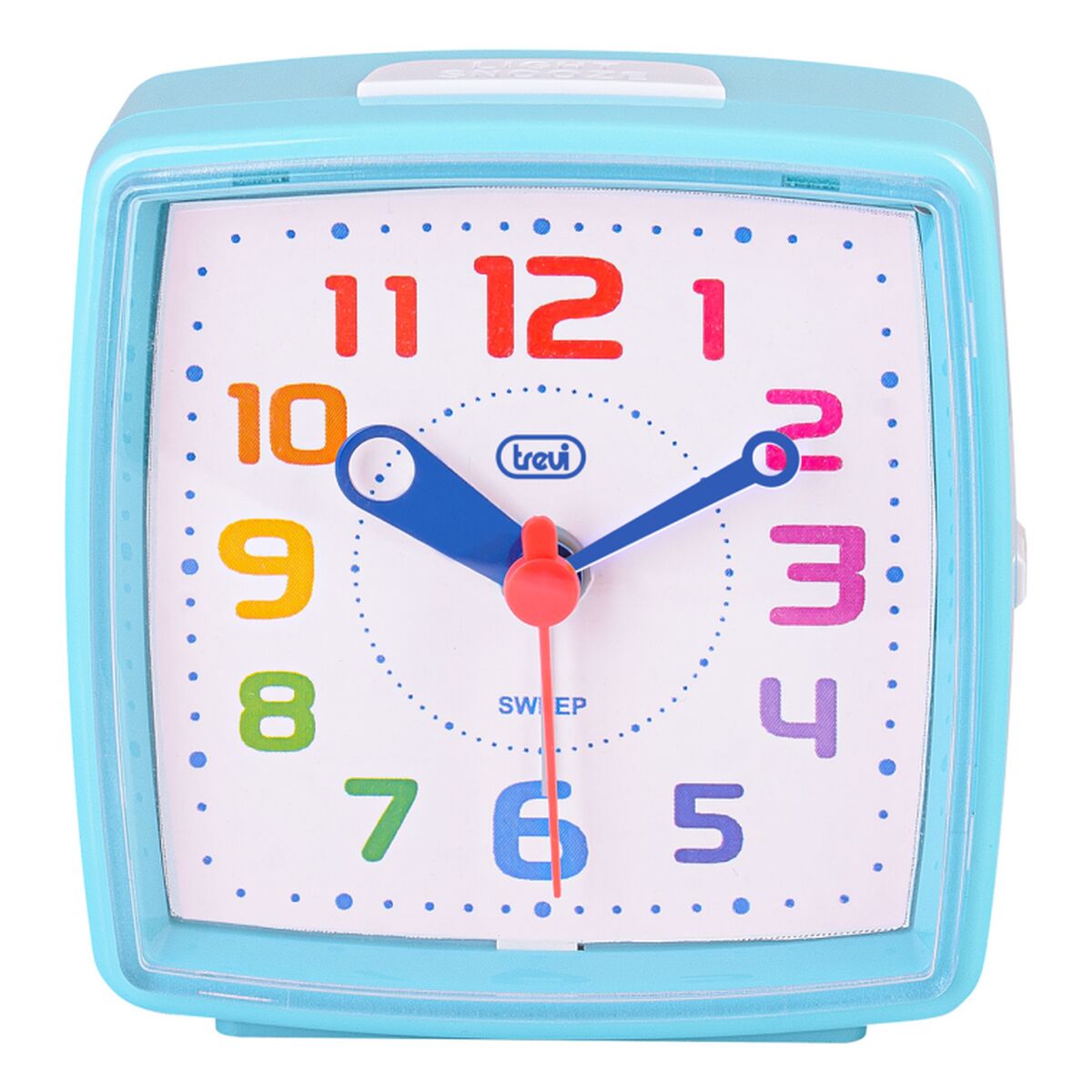 Reloj-Despertador Trevi 0304700 Colores surtidos