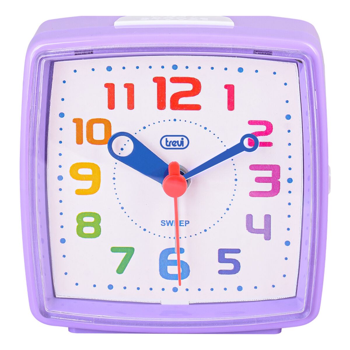 Reloj-Despertador Trevi 0304700 Colores surtidos