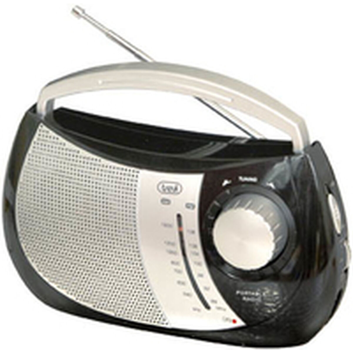 Radio Trevi 0076400 Negro
