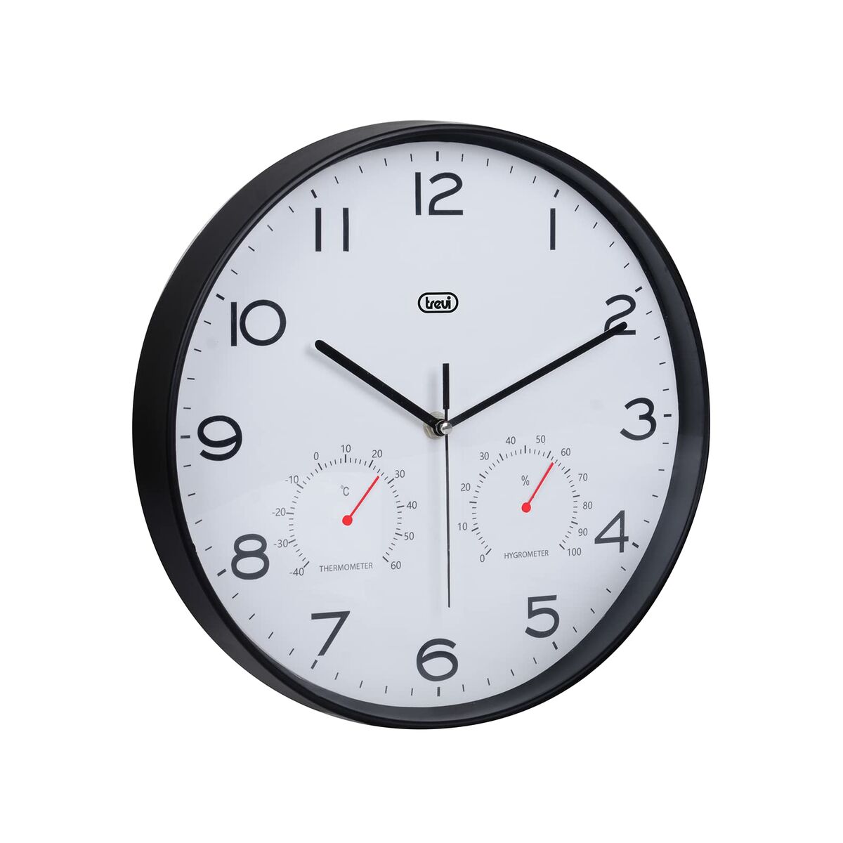Reloj de Mesa Trevi 0M351000 Negro