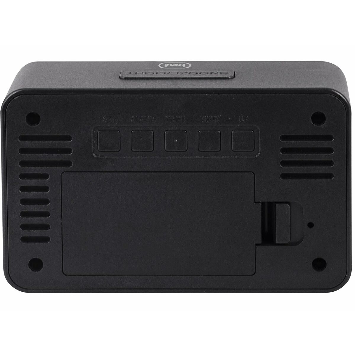 Reloj de Mesa Trevi 0SL3P6000 Negro