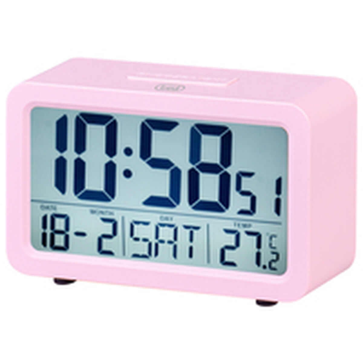 Reloj de Mesa Trevi 0SL3P6008 Rosa