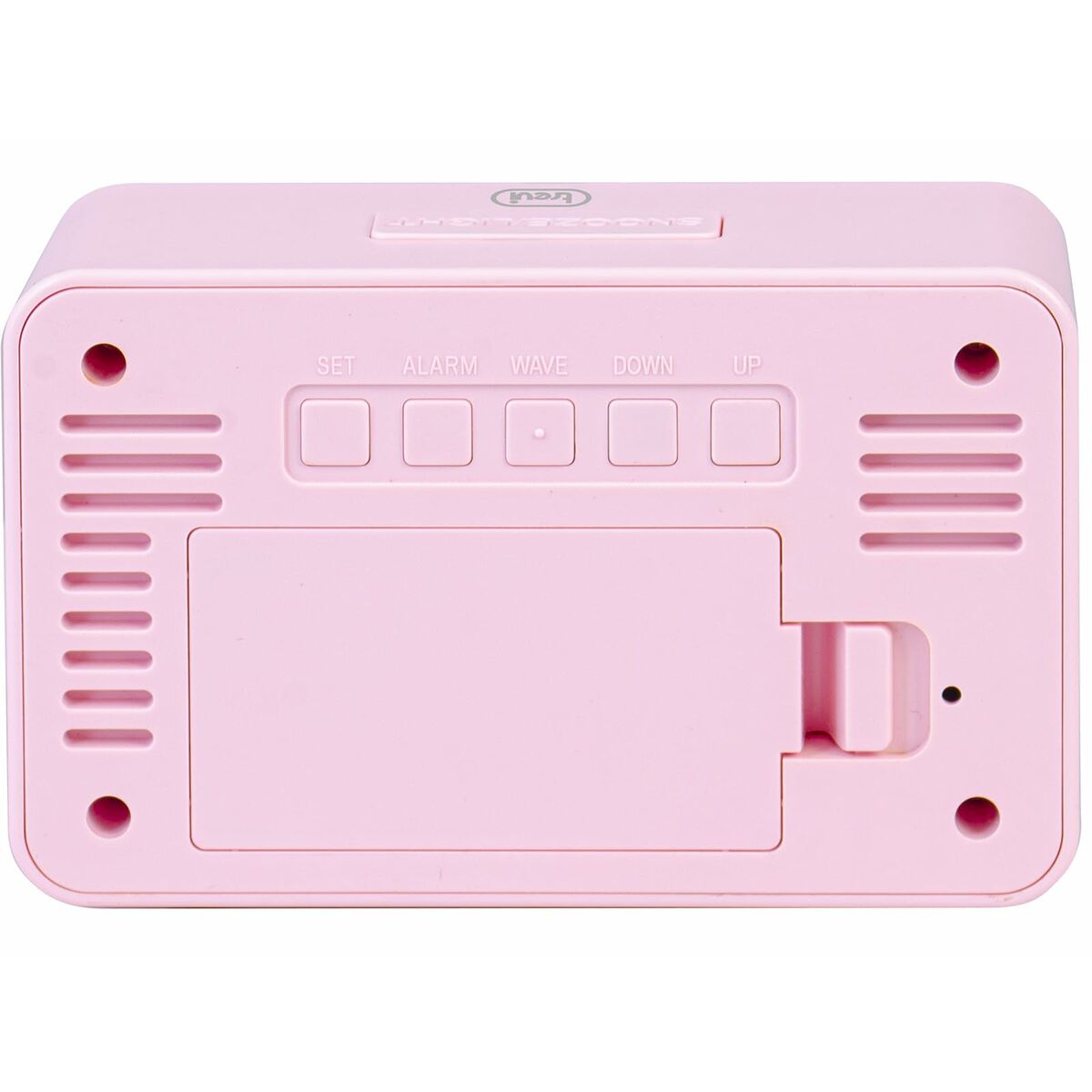 Reloj de Mesa Trevi 0SL3P6008 Rosa