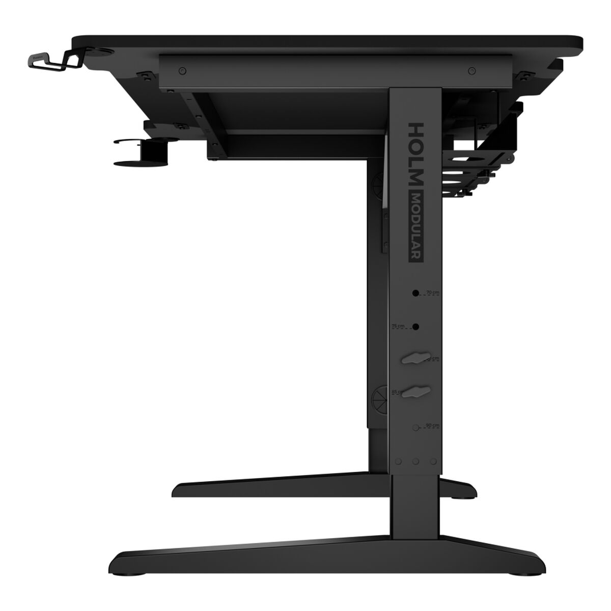 Mesa de Escritorio Genesis NDS-2248 Negro