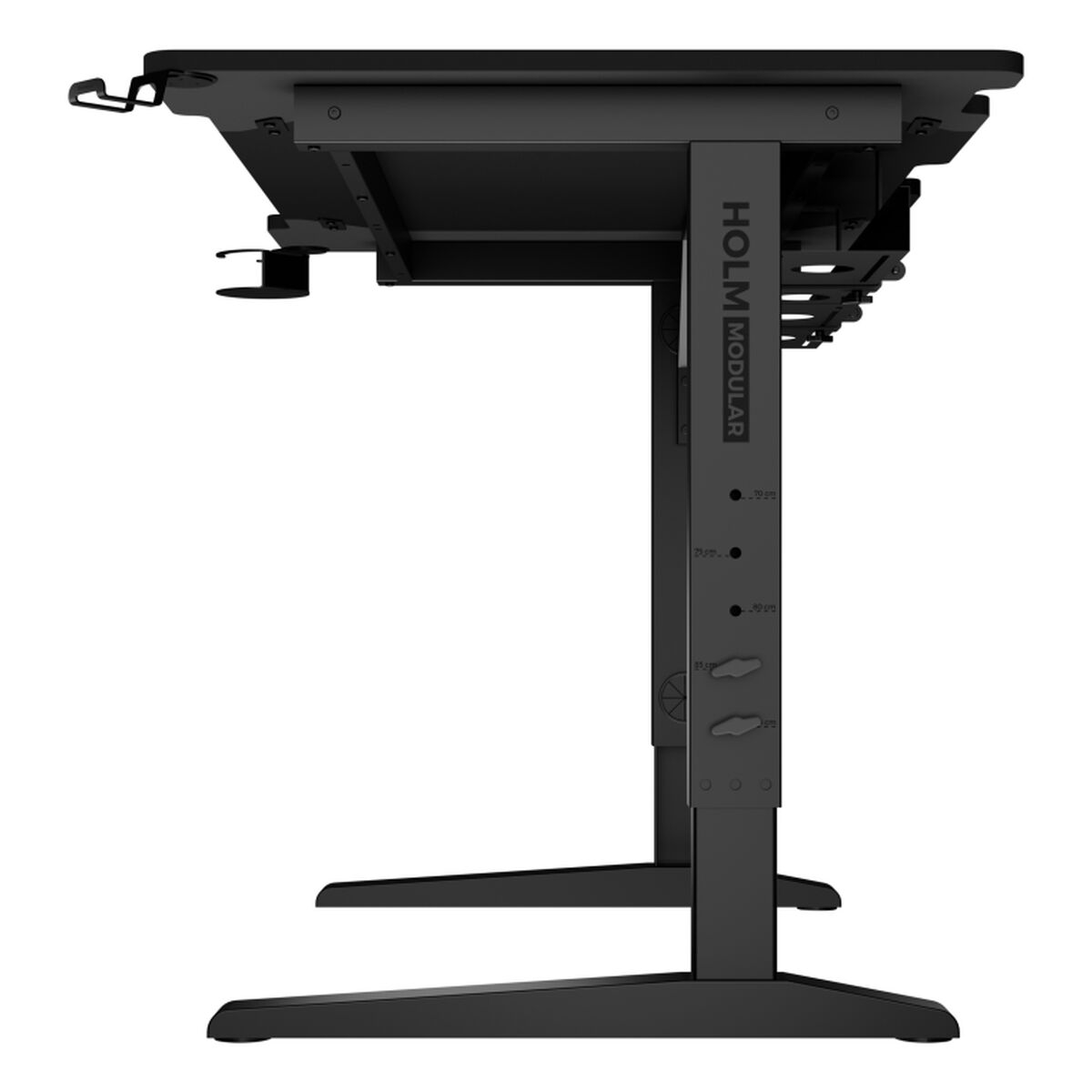 Mesa de Escritorio Genesis NDS-2248 Negro