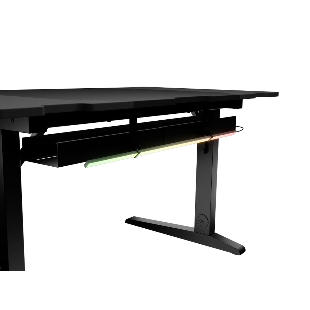 Mesa de Escritorio Genesis NDS-2249 Negro