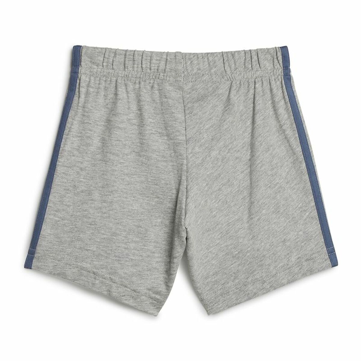 Conjunto Deportivo para Bebé Adidas I Lin Co Set Infantil Azul Gris Multicolor