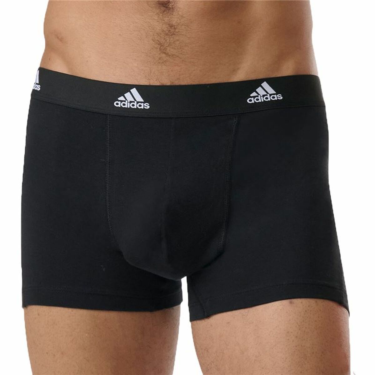 Bóxer de Hombre Adidas Active Flex 3 Unidades