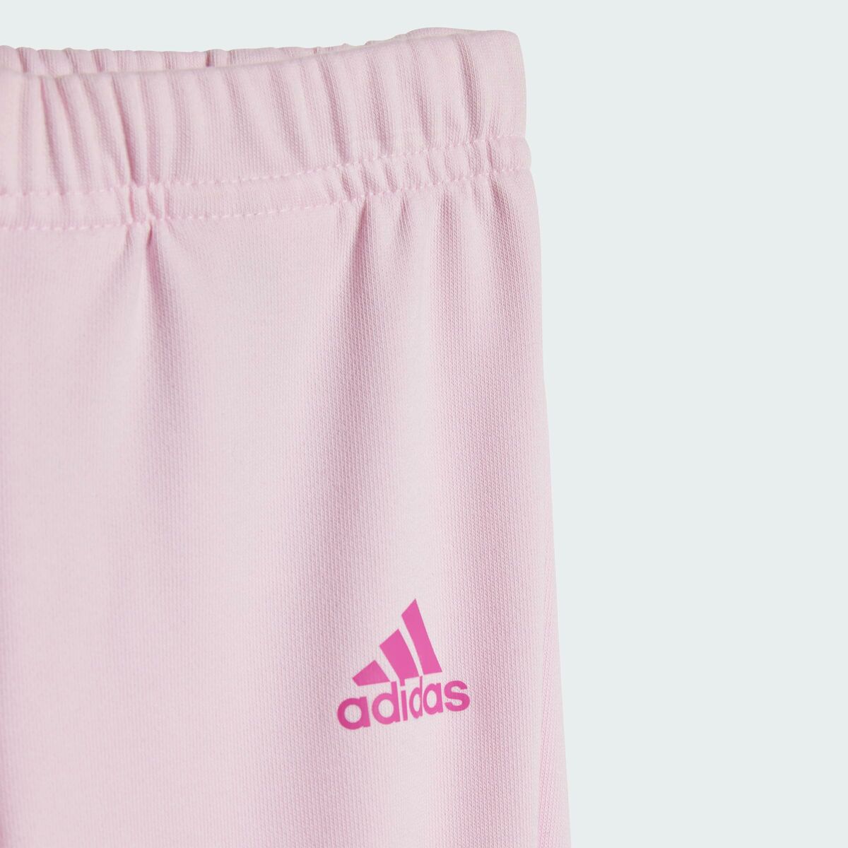 Chándal Infantil Adidas I Cb Ft Fucsia