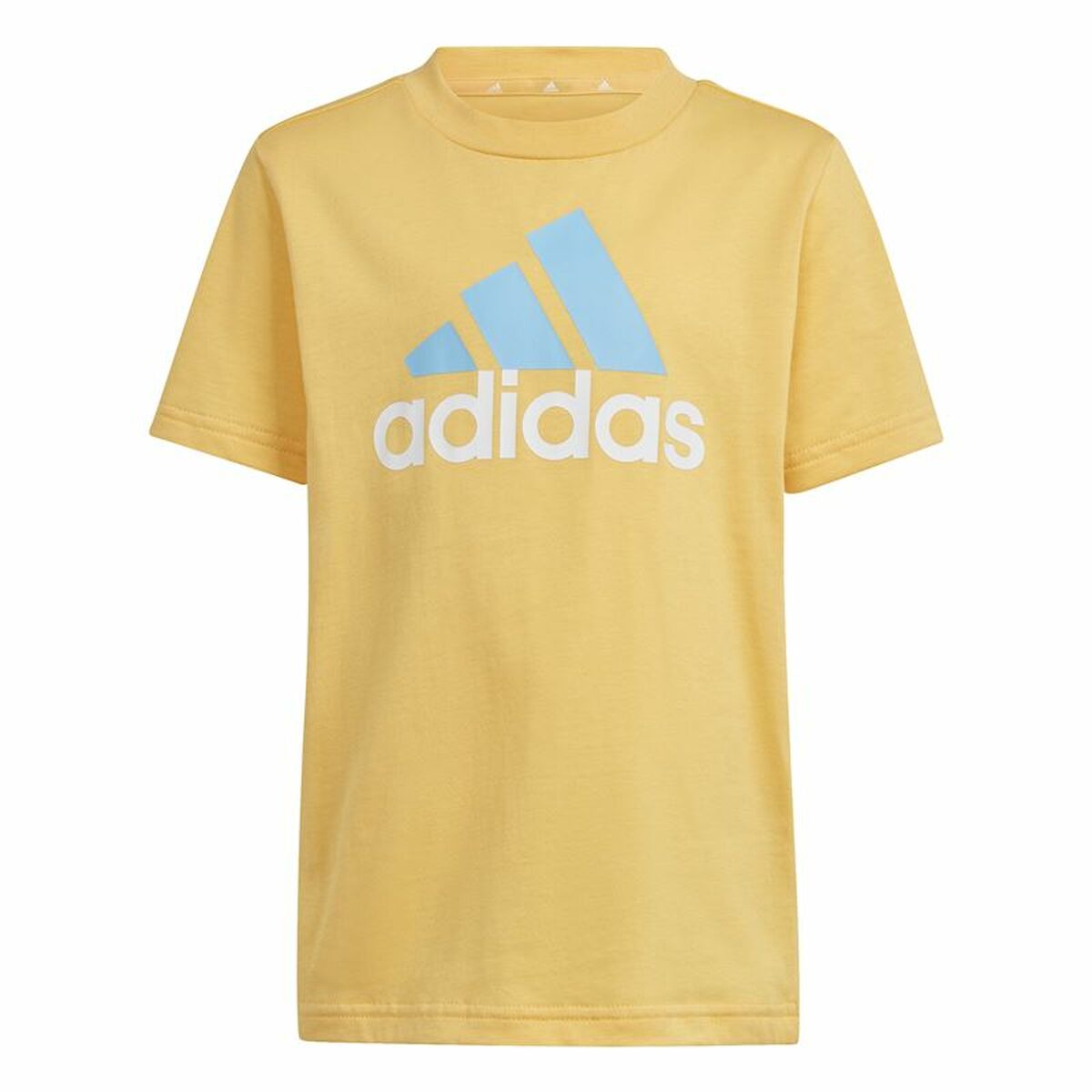 Conjunto Deportivo para Niños Adidas 	Essentials Amarillo