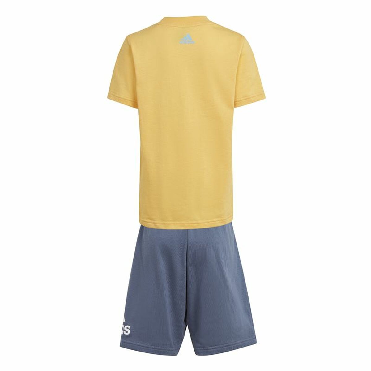 Conjunto Deportivo para Niños Adidas 	Essentials Amarillo