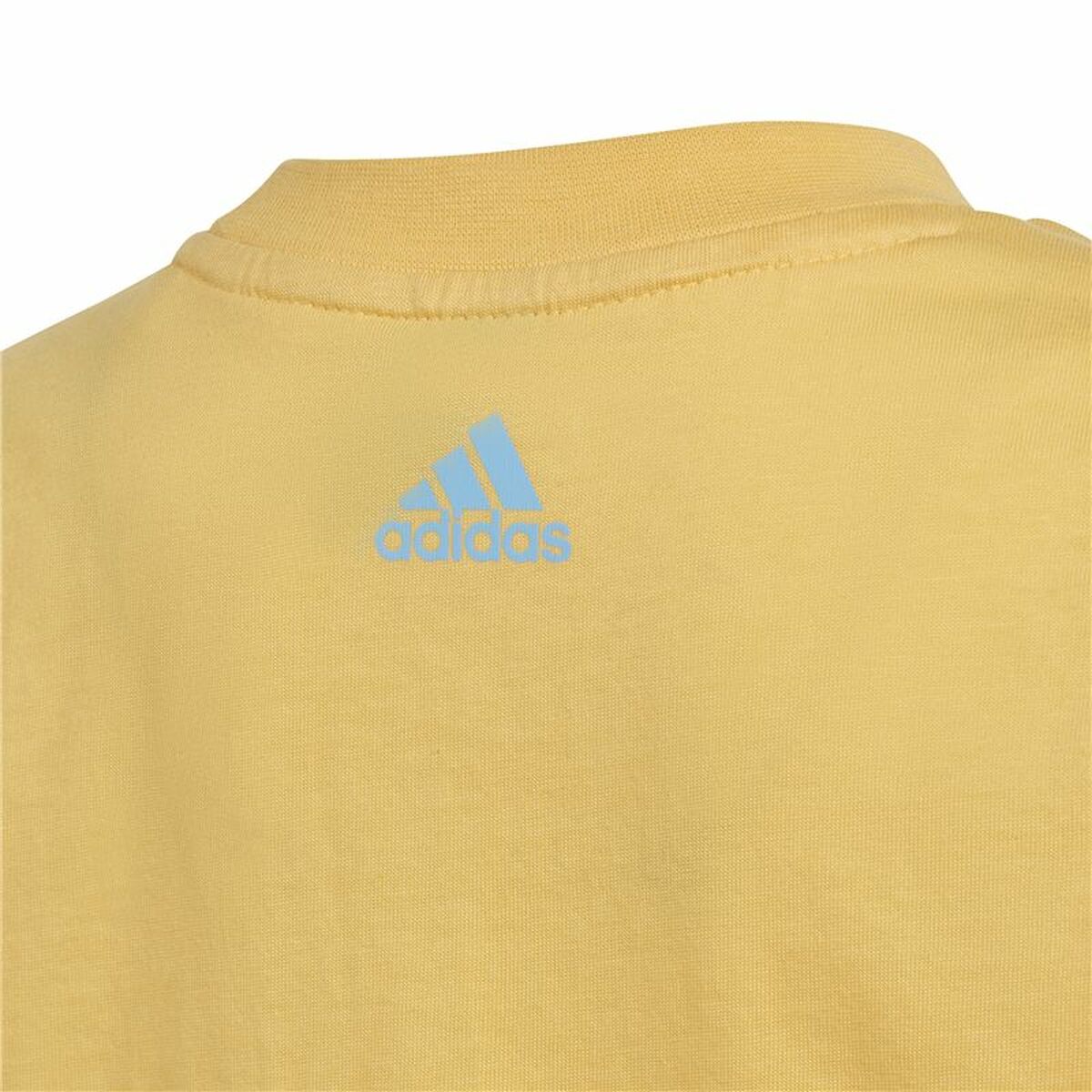 Conjunto Deportivo para Niños Adidas 	Essentials Amarillo