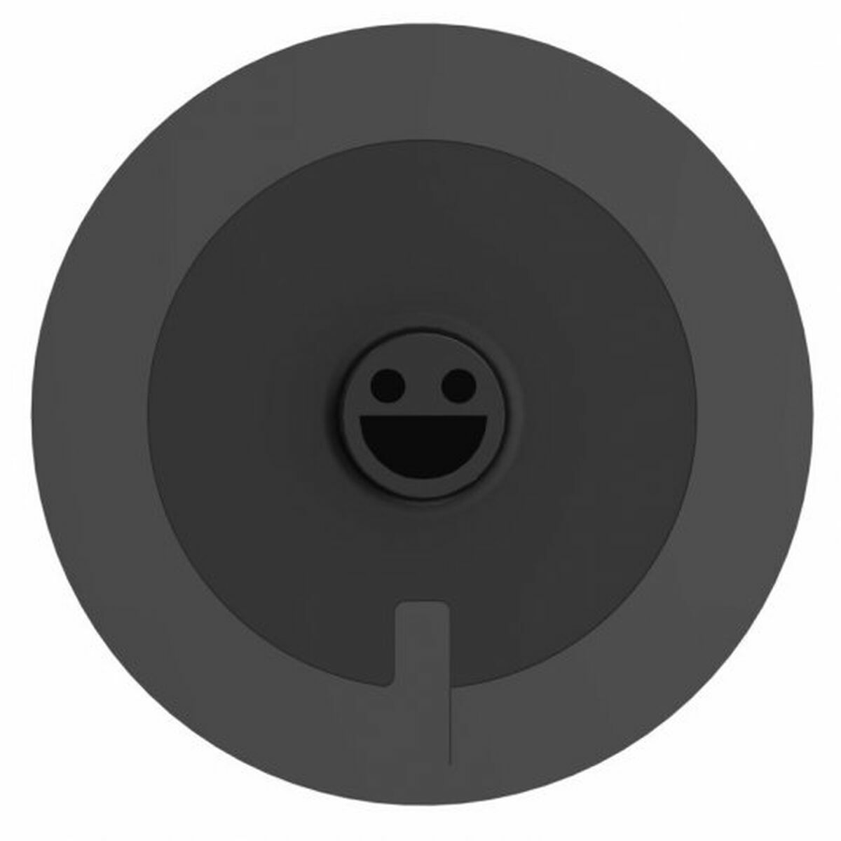 Timbre Ezviz CS-HP4-R100-6E2WPFBS Negro