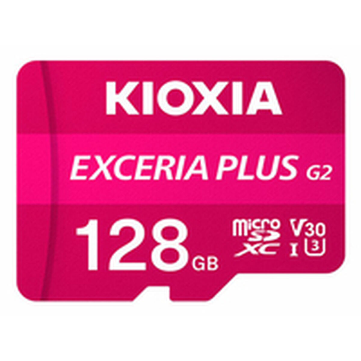 Tarjeta de Memoria Micro SDXC Kioxia LMPL2M128GG2 128 GB