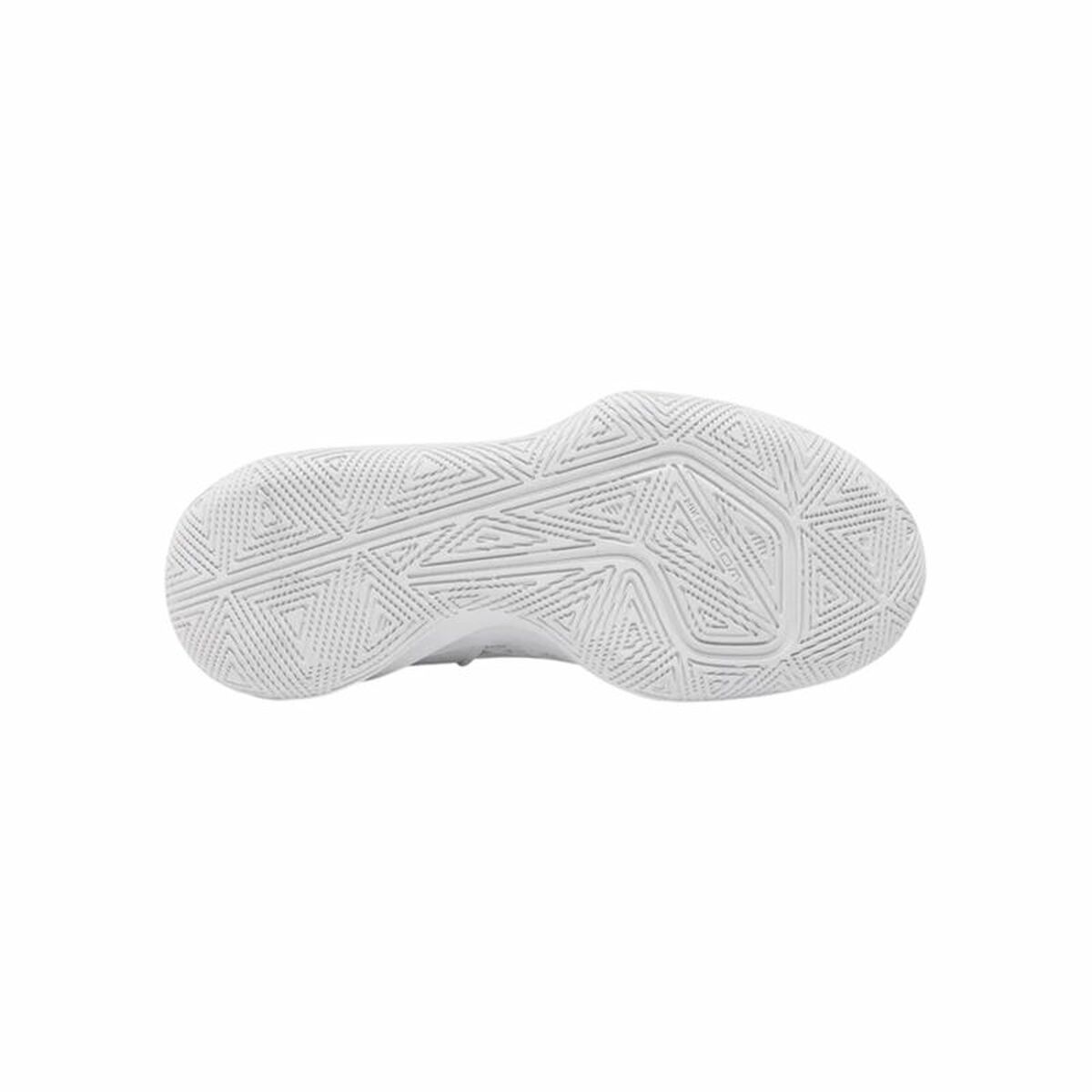 Zapatillas de Baloncesto para Adultos Nike Zoom Hyper Speed Court Blanco