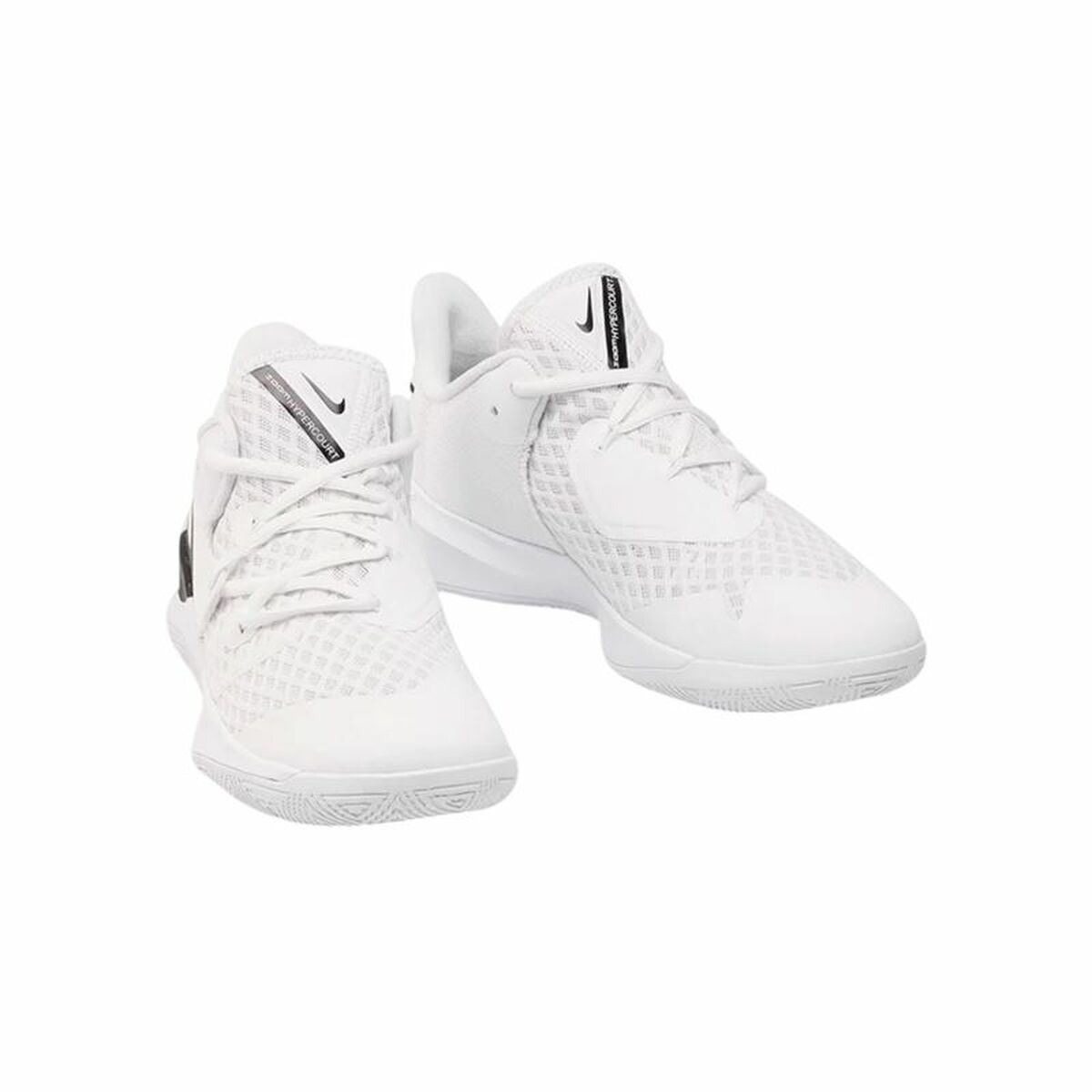 Zapatillas de Baloncesto para Adultos Nike Zoom Hyper Speed Court Blanco