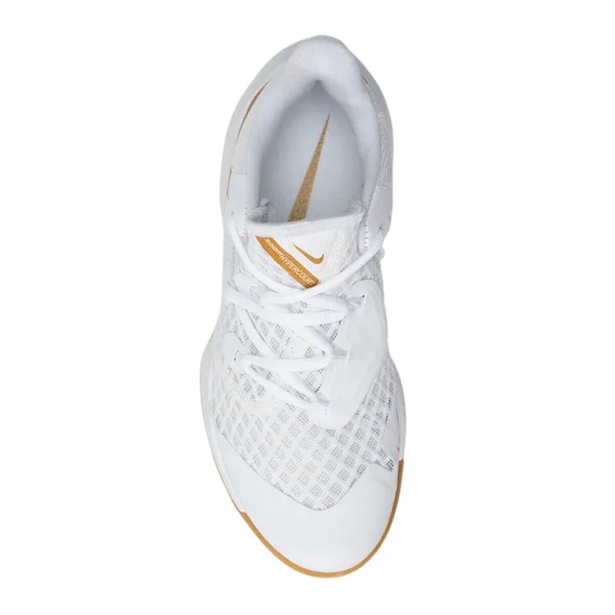 Zapatillas de Baloncesto para Adultos Nike Zoom Hyper Speed Court Blanco