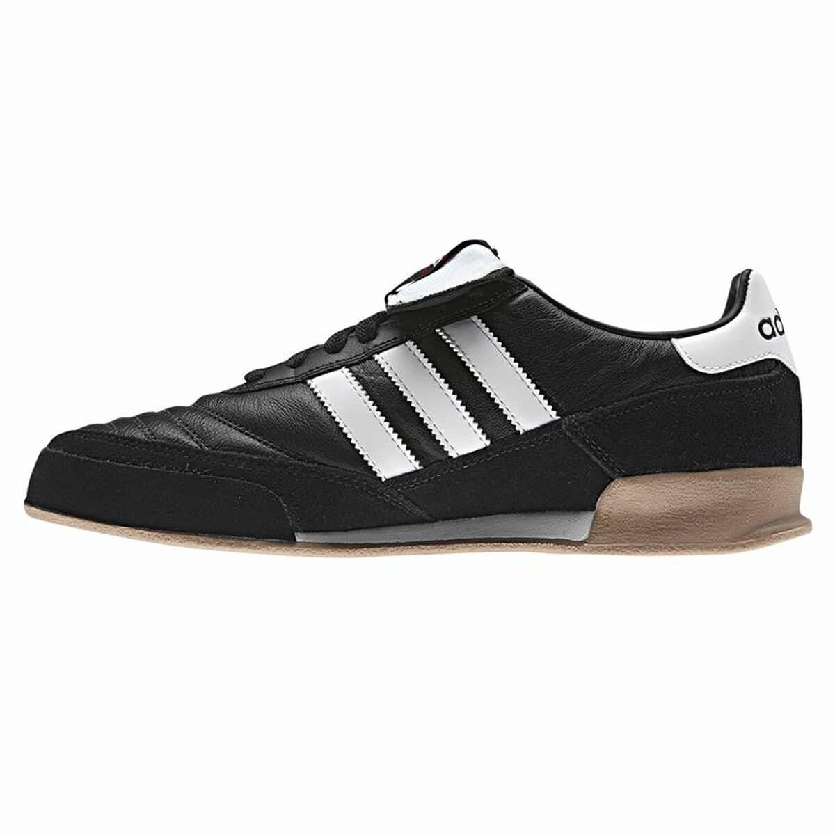 Zapatillas de Fútbol Sala para Adultos Adidas Mundial Goal Negro