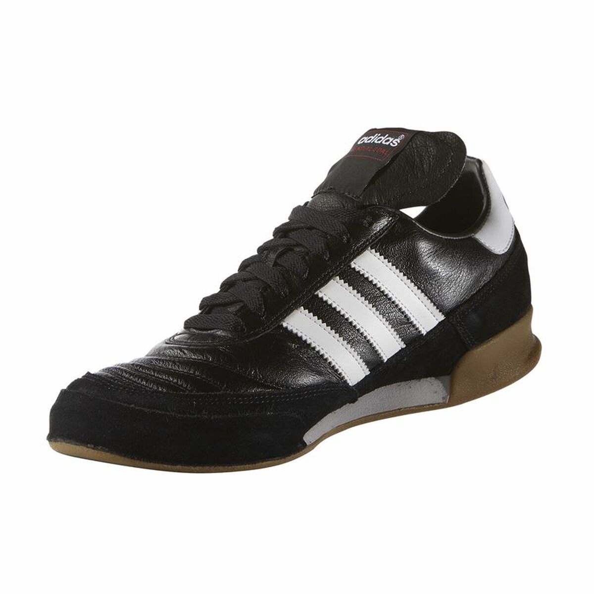 Zapatillas de Fútbol Sala para Adultos Adidas Mundial Goal Negro