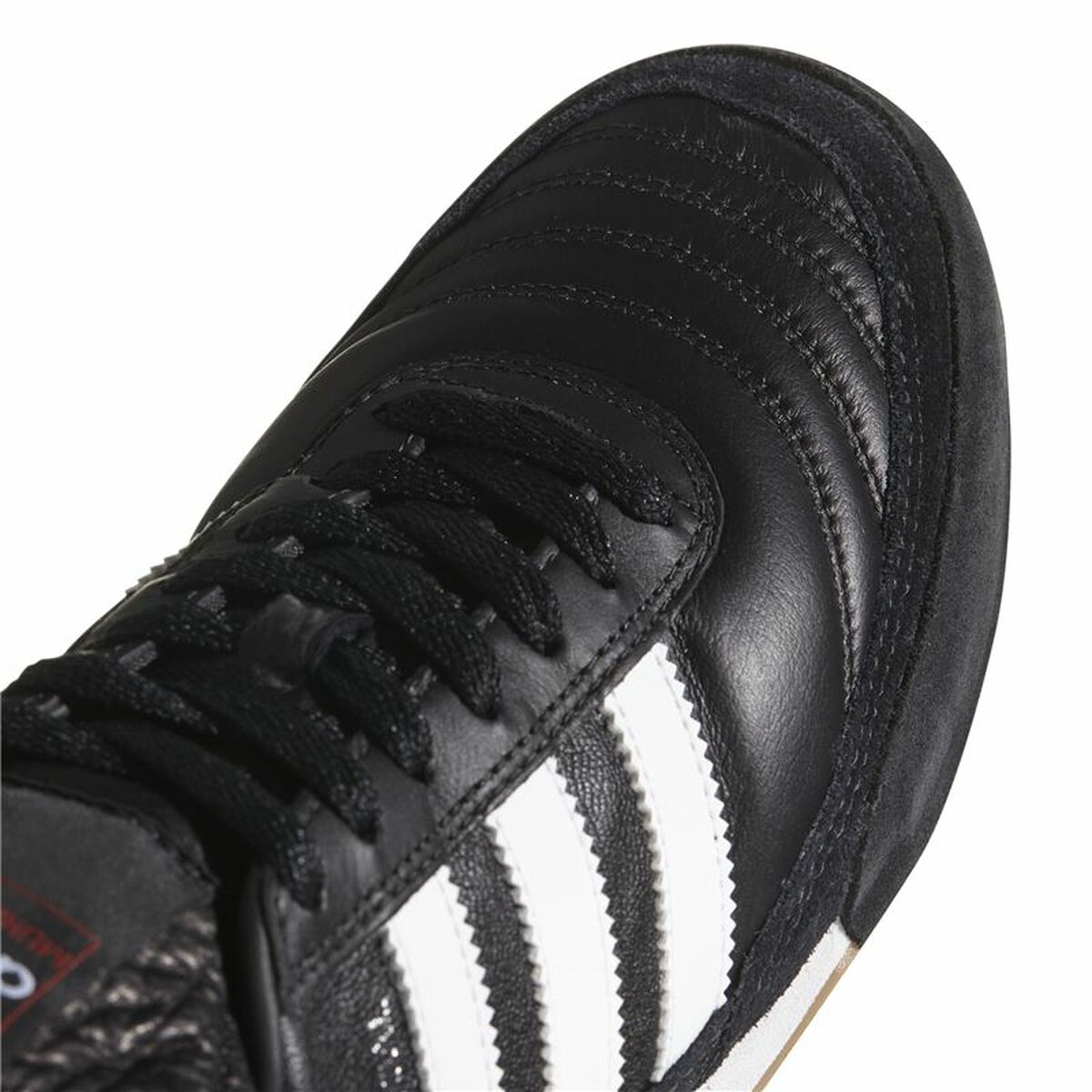 Zapatillas de Fútbol Sala para Adultos Adidas Mundial Goal Negro