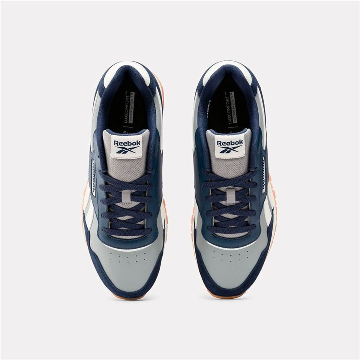 Zapatillas Casual Hombre Reebok Glide Azul