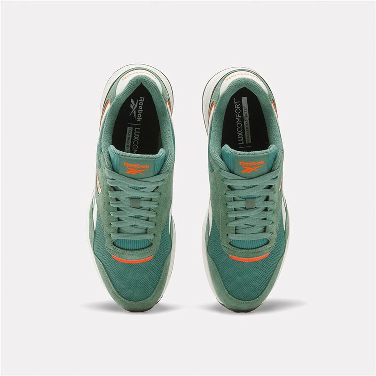 Zapatillas Casual Hombre Reebok Gl1100 Verde