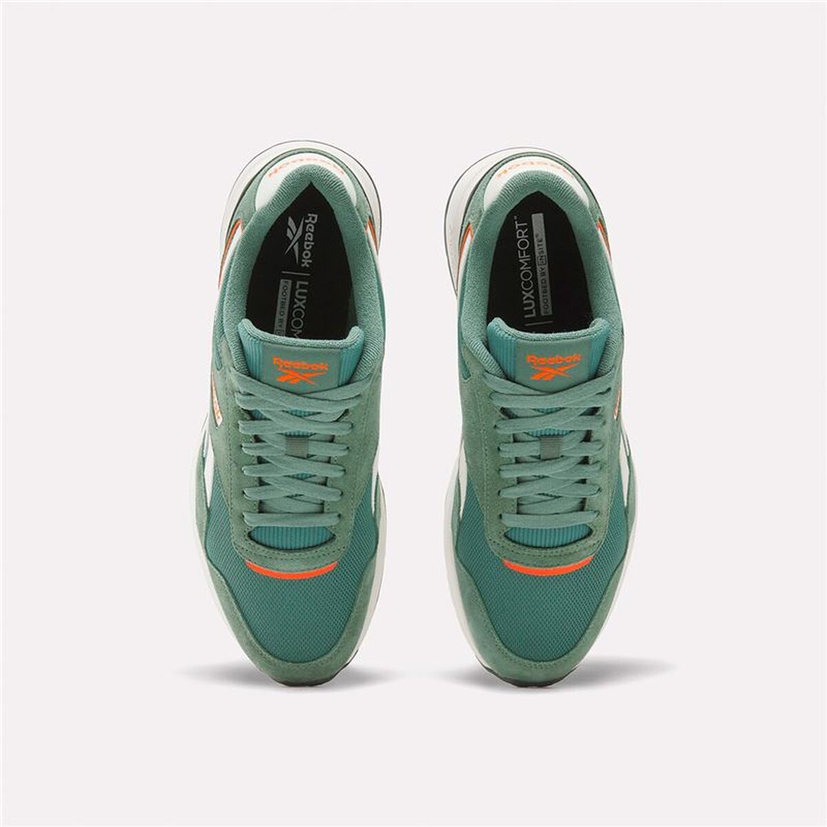 Zapatillas Casual Hombre Reebok Gl1100 Verde