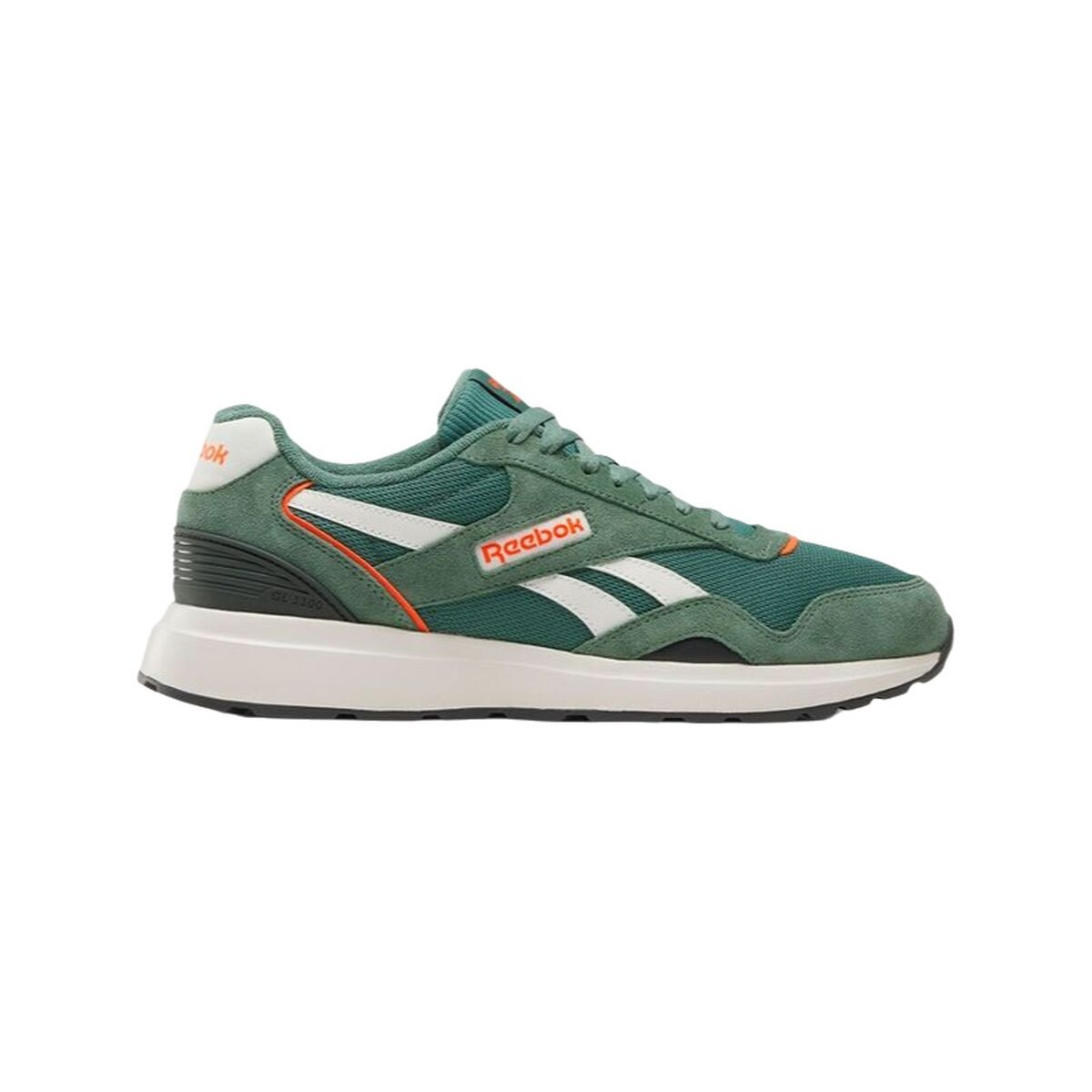 Zapatillas Casual Hombre Reebok Gl1100 Verde
