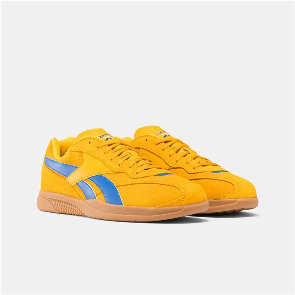 Zapatillas Deportivas Reebok Hammer Street Amarillo Naranja