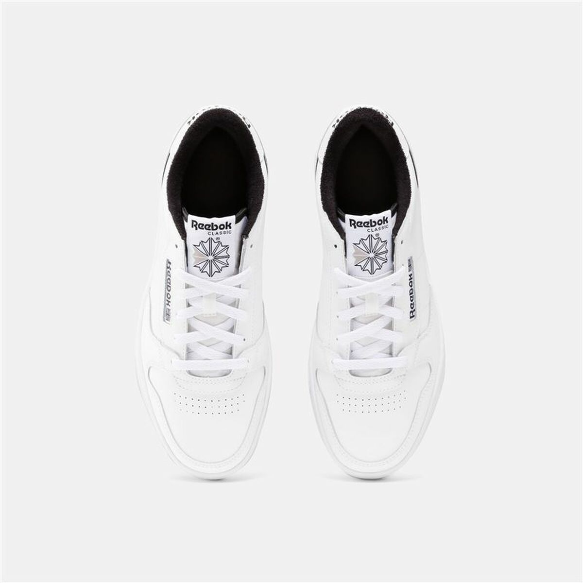 Zapatillas Deportivas Reebok Phase Court Blanco Negro