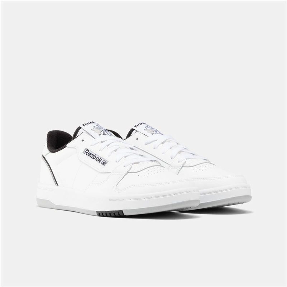 Zapatillas Deportivas Reebok Phase Court Blanco Negro