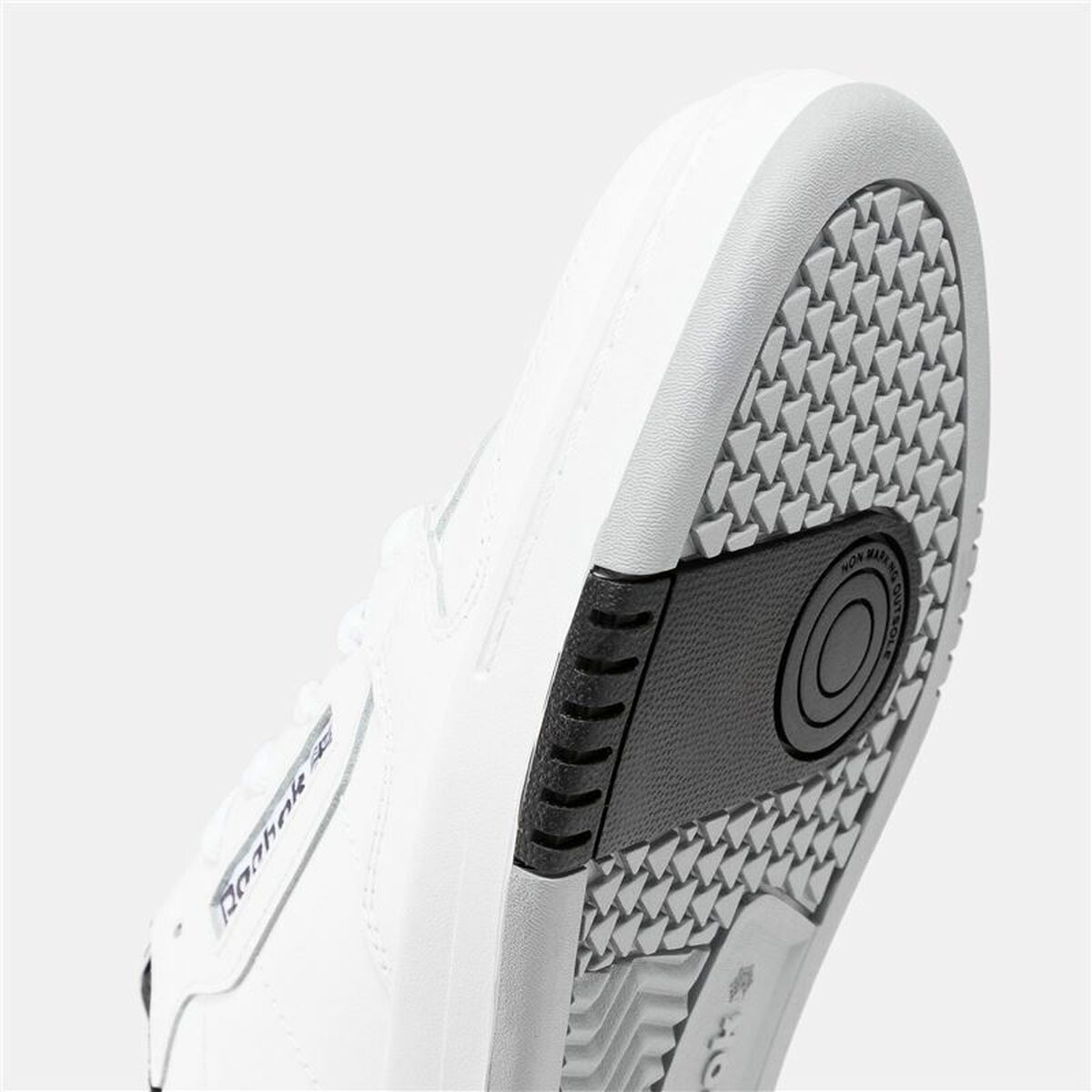 Zapatillas Deportivas Reebok Phase Court Blanco Negro