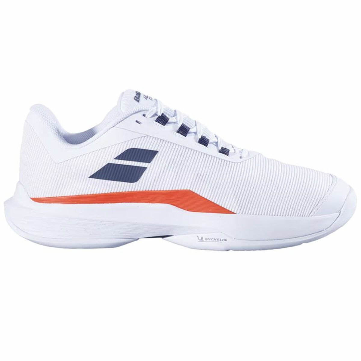 Zapatillas de Tenis para Hombre Babolat Jet Tere 2 Ac Blanco