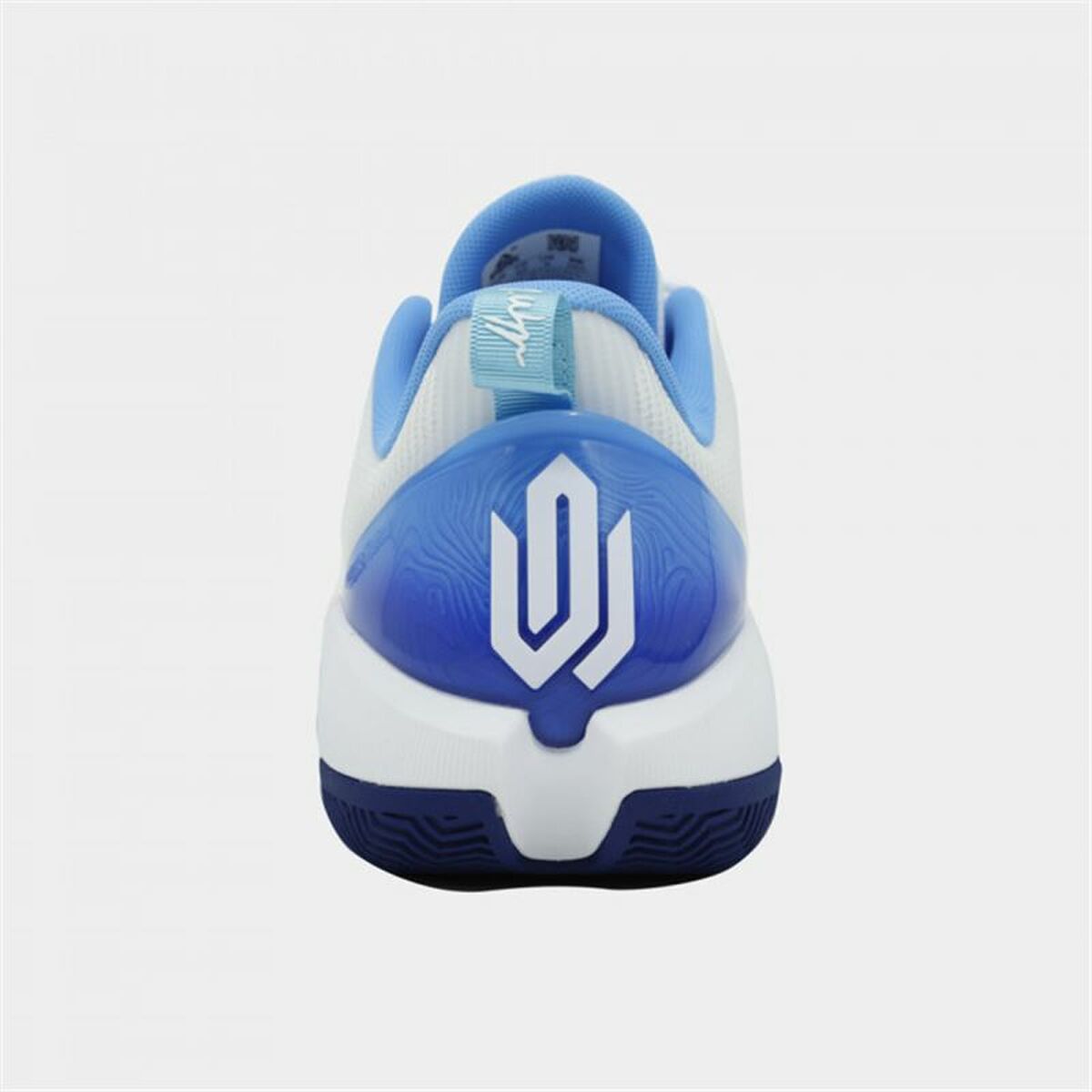 Zapatillas de Baloncesto para Adultos Peak Talent 1 Blanco