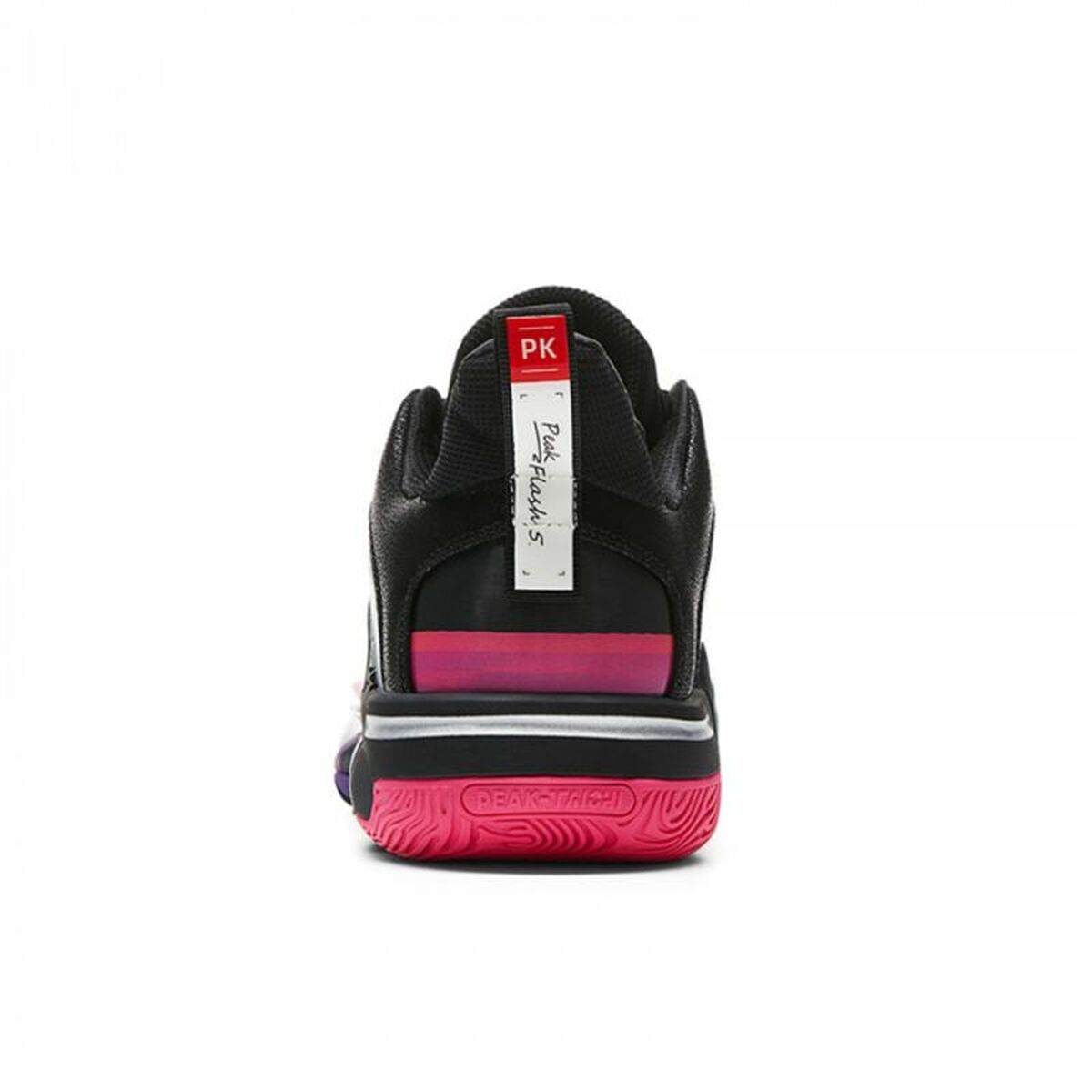 Zapatillas de Baloncesto para Adultos Peak Flash 5 Rosa