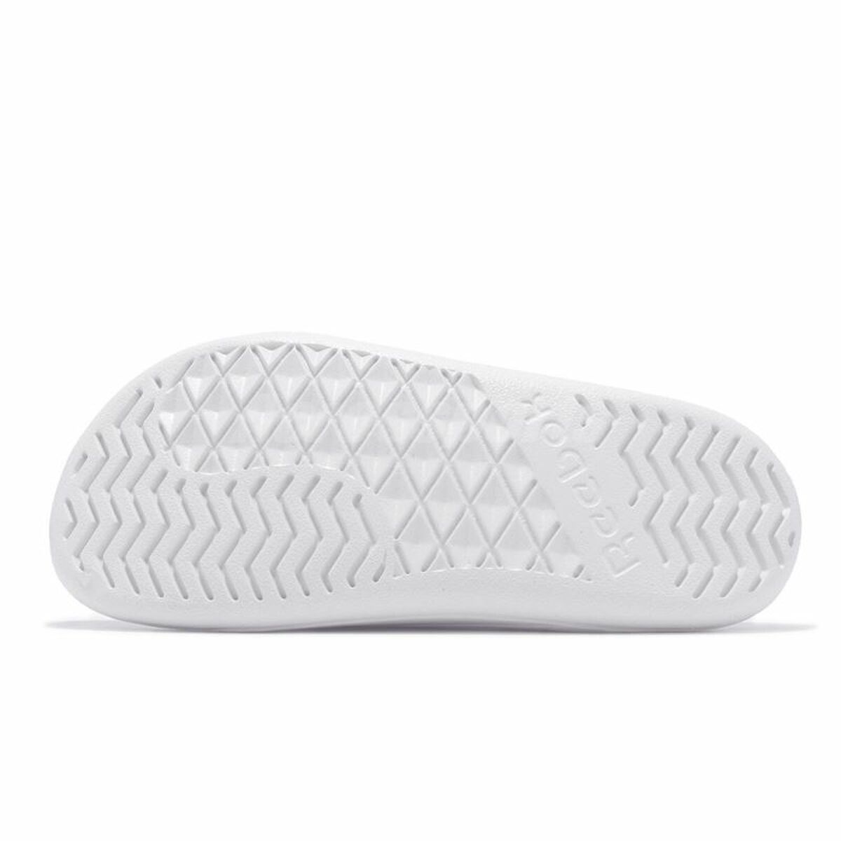 Chanclas para Hombre Reebok Clean Slide Blanco