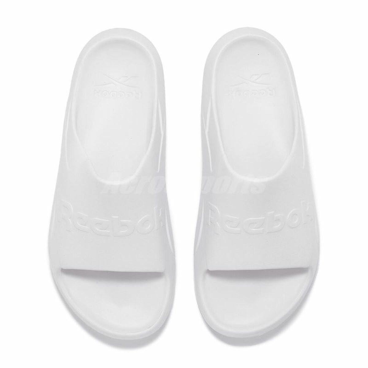 Chanclas para Hombre Reebok Clean Slide Blanco